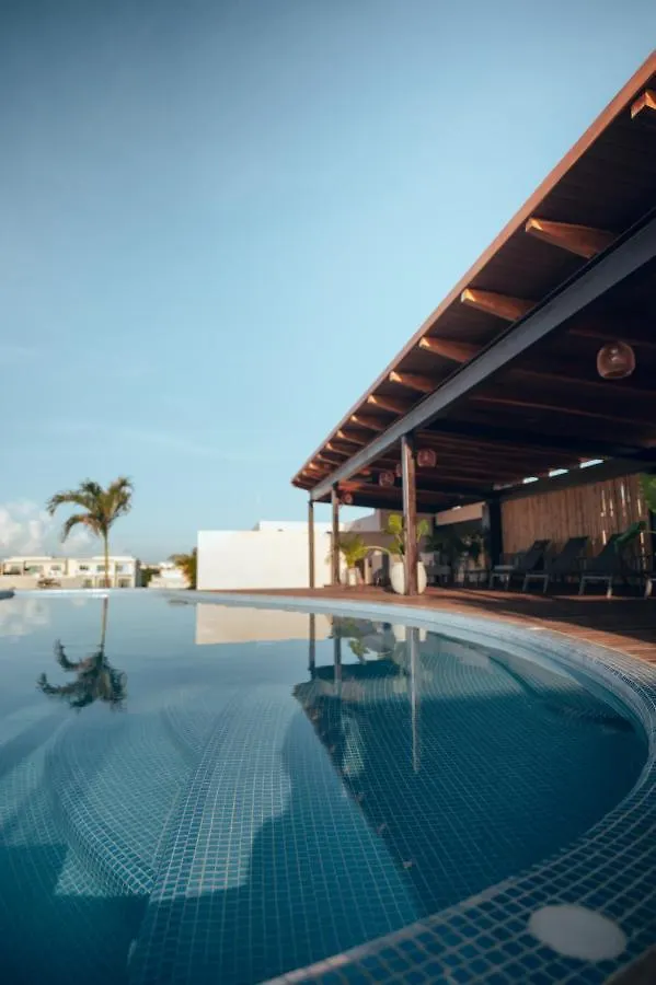 Cacao Tulum -Luxury Condos- מלון דירות