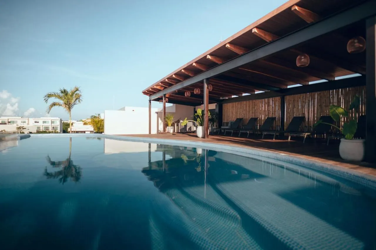 Cacao Tulum -Luxury Condos- מלון דירות