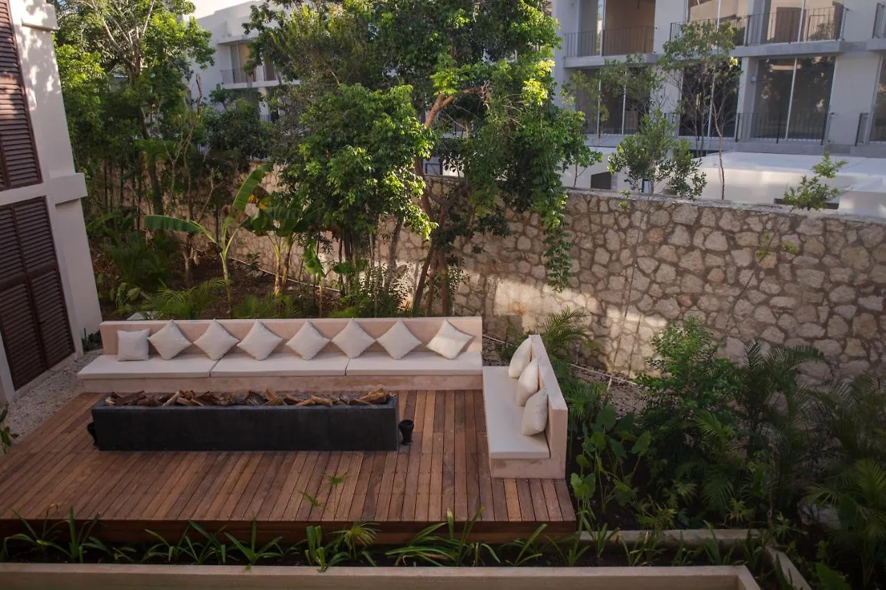 Cacao Tulum -Luxury Condos- מקסיקו