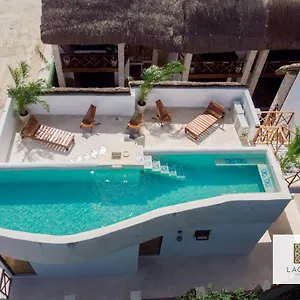 Hotel Lagoon Boutique - Luxury Chaman Experience, Tulum Pueblo