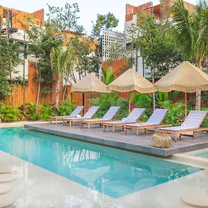Hotel Atman Residences, Tulum Pueblo