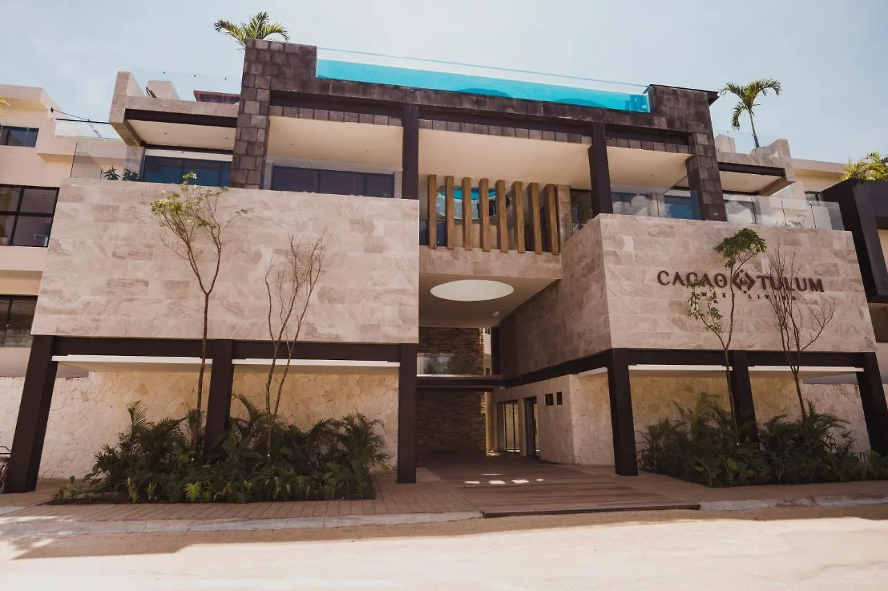 Apart-hotel Cacao Tulum -Luxury Condos-
