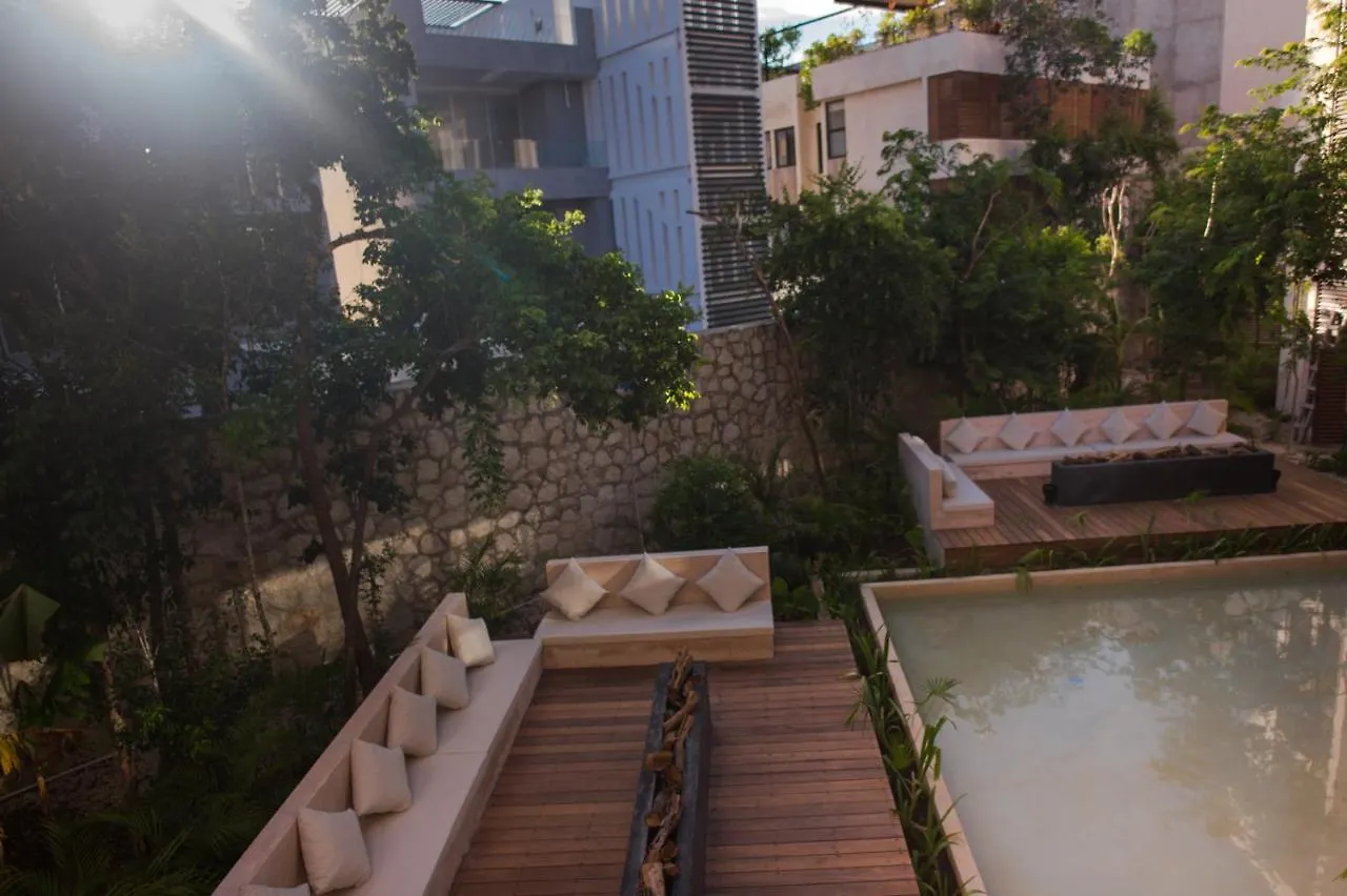 Cacao Tulum -Luxury Condos-
