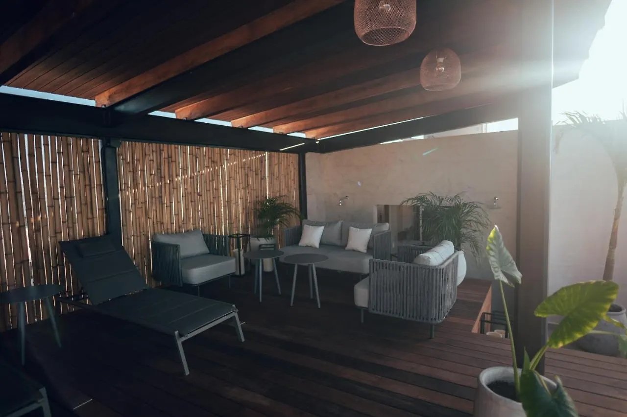 Apart-hotel Cacao Tulum -Luxury Condos-