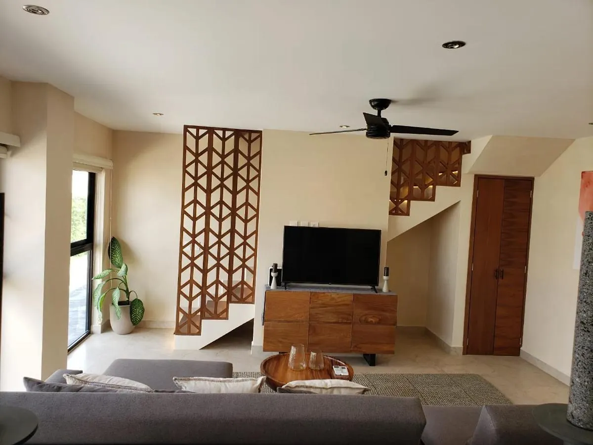 Cacao Tulum -Luxury Condos- 3*,
