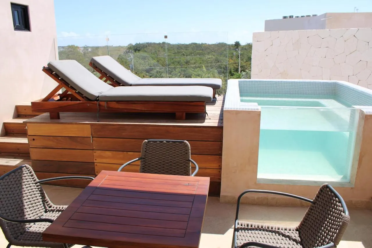Cacao Tulum -Luxury Condos-