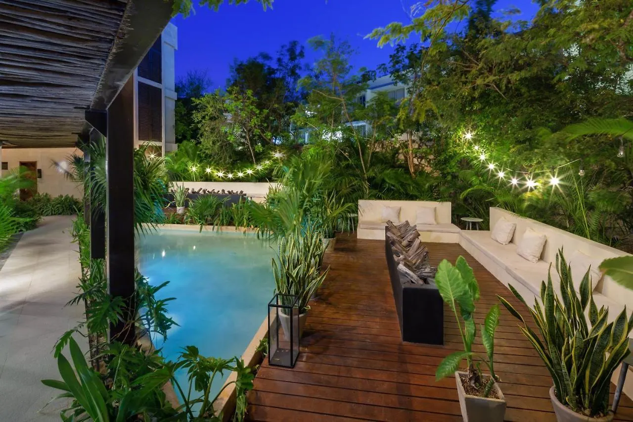 Cacao Tulum -Luxury Condos- 3*,  México