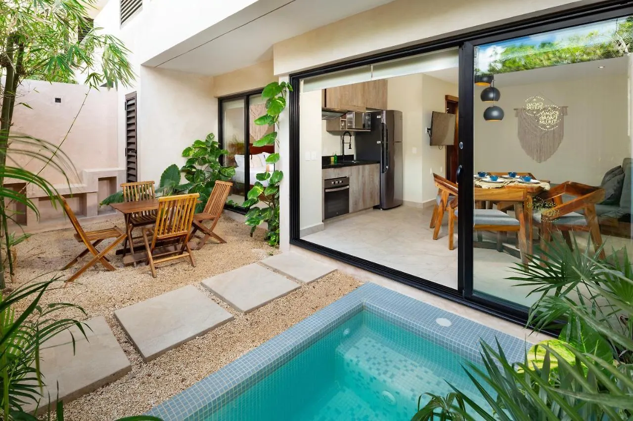 Cacao Tulum -Luxury Condos- Apart-hotel