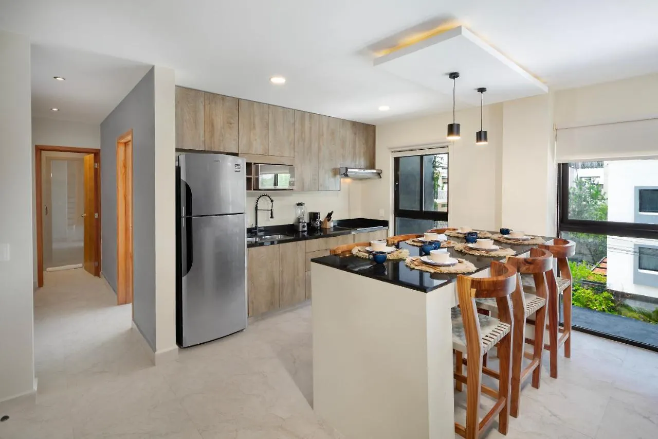 *** Apart-hotel Cacao Tulum -Luxury Condos- México