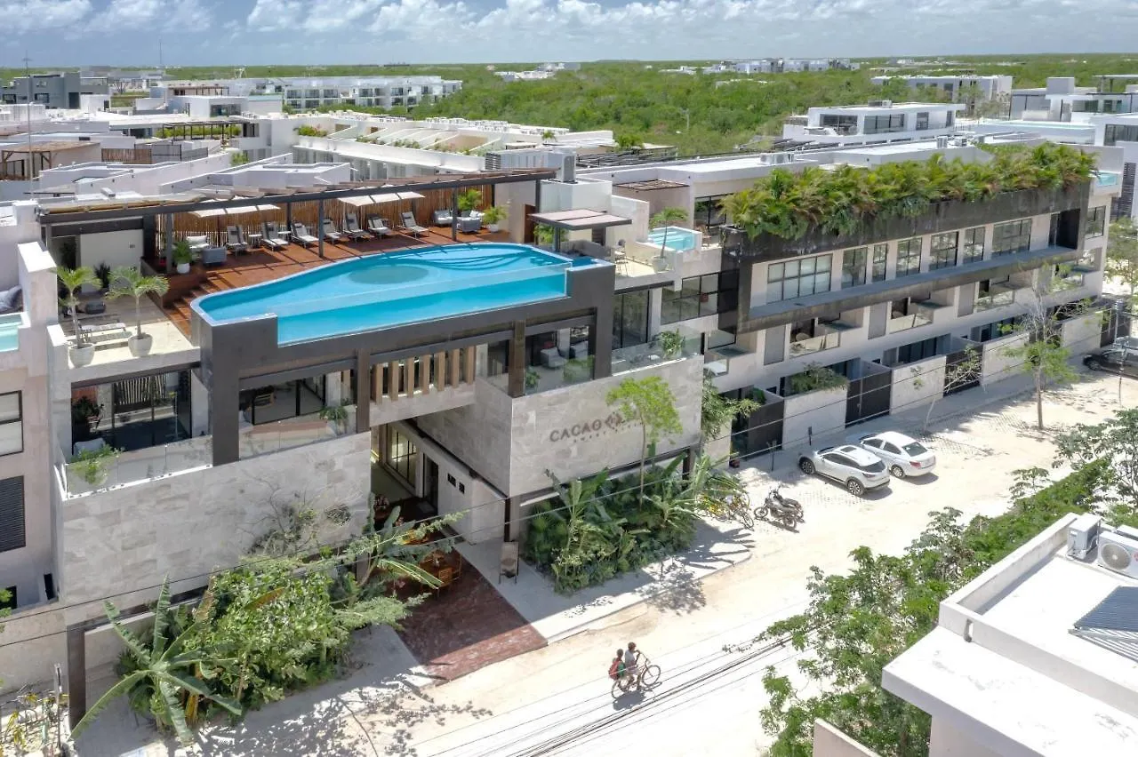 Cacao Tulum -Luxury Condos- 3*,  México
