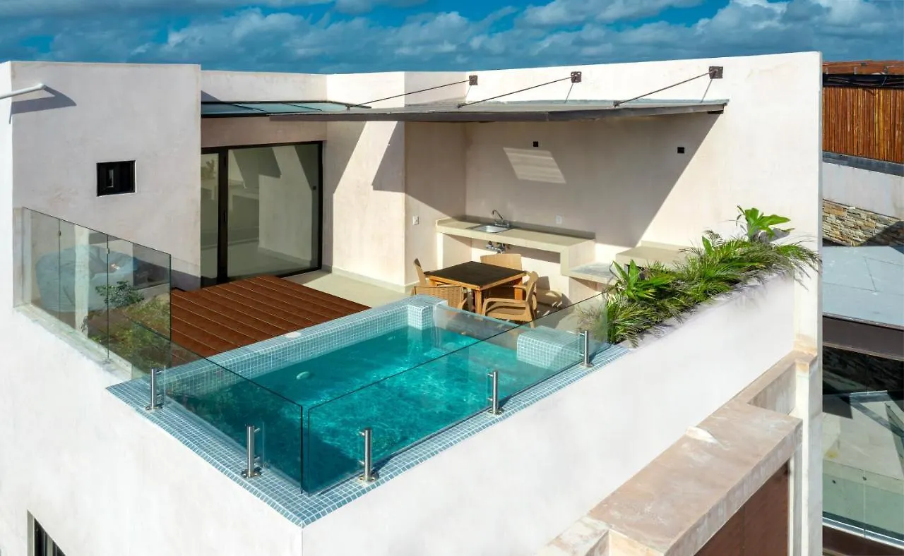 Cacao Tulum -Luxury Condos- Apart-hotel