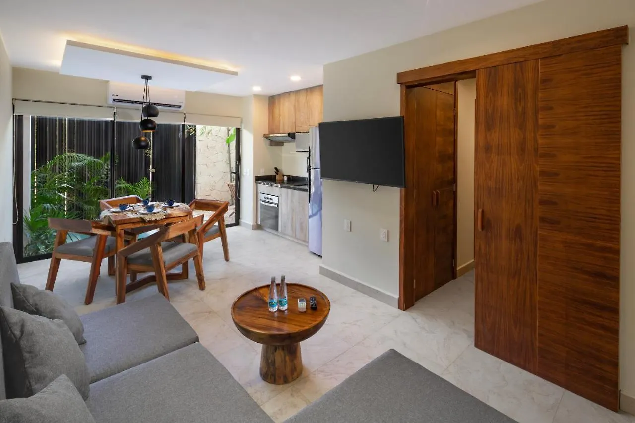 Cacao Tulum -Luxury Condos- Apart-hotel