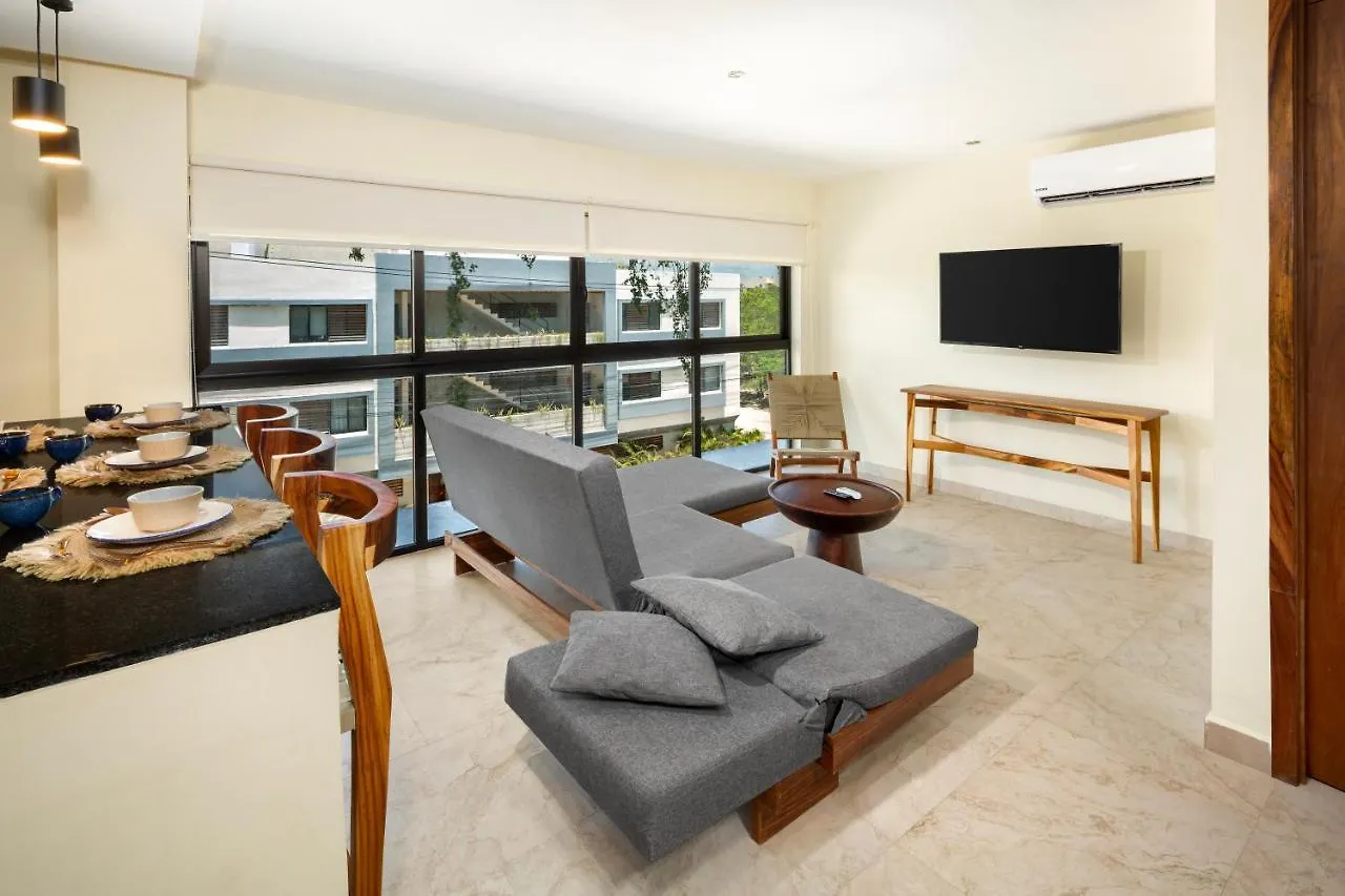 Apart-hotel Cacao Tulum -Luxury Condos-