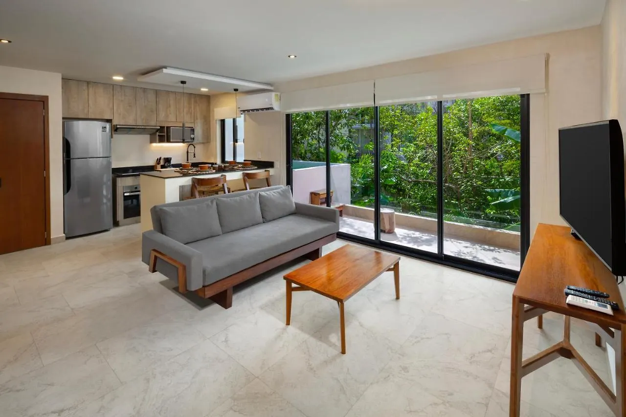 Cacao Tulum -Luxury Condos- Apart-hotel